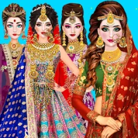 Indian Fashion: MakeUp DressUp